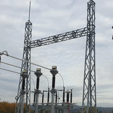 Trafo Stanica 110/20kV Aranđelovac 2